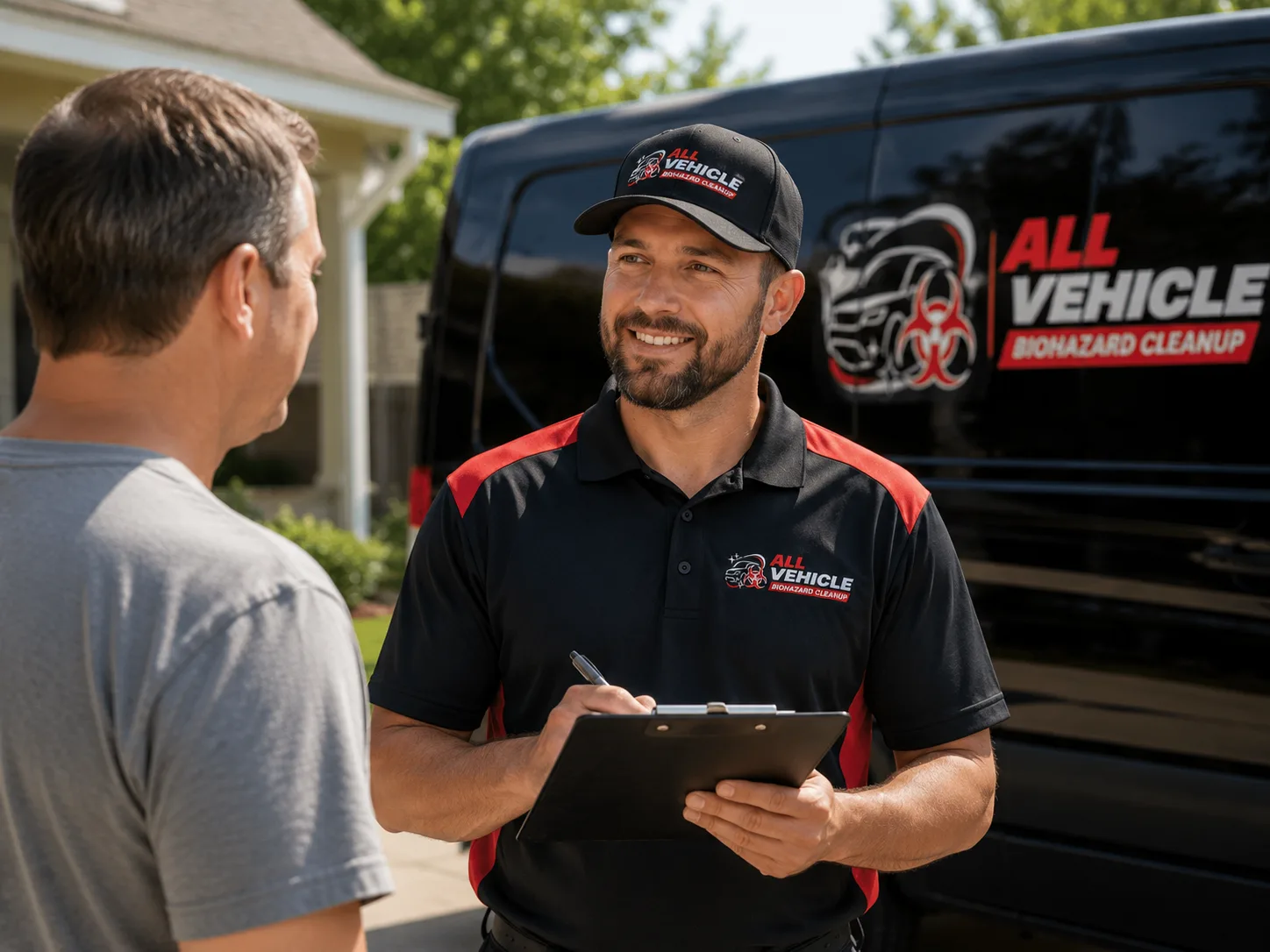 Vehicle Biohazard Cleanup Gibson, NC FAQs